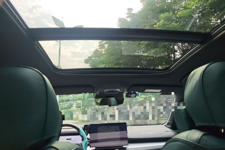 Used Geely Auto Preface 2025 Dongfang Yao 1.5TD Kunlun Edition Headliner