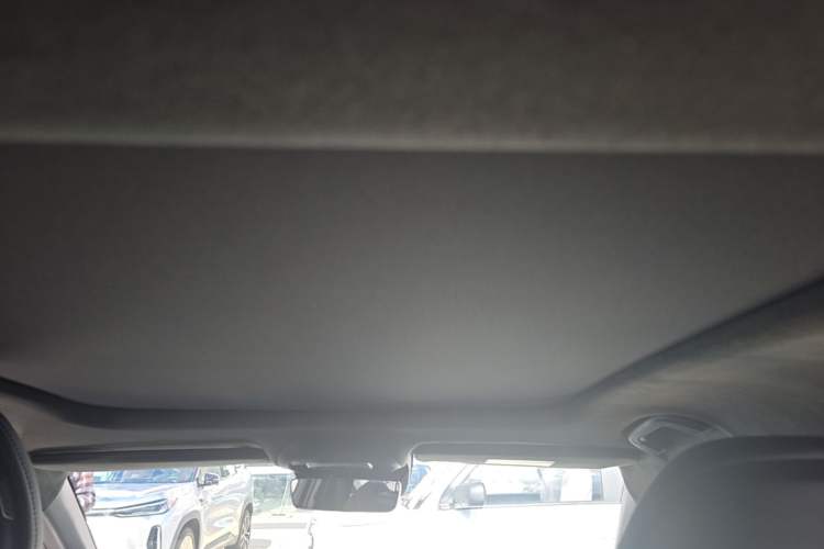 Used Geely Auto Preface 2025 Dongfang Yao 2.0TD Moonlight Edition Headliner