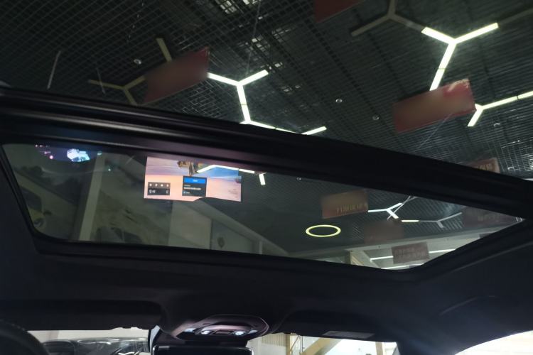 Used Geely Auto Preface 2025 Dongfang Yao 2.0TD Moonlight Edition Headliner