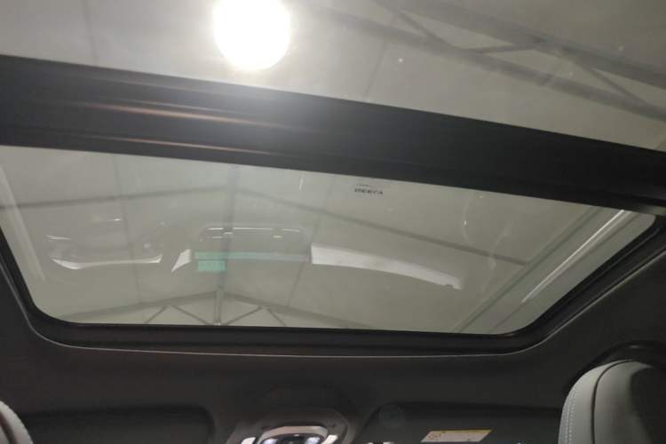 Used Geely Auto Preface 2025 Dongfang Yao 1.5TD Fuyao Edition Headliner