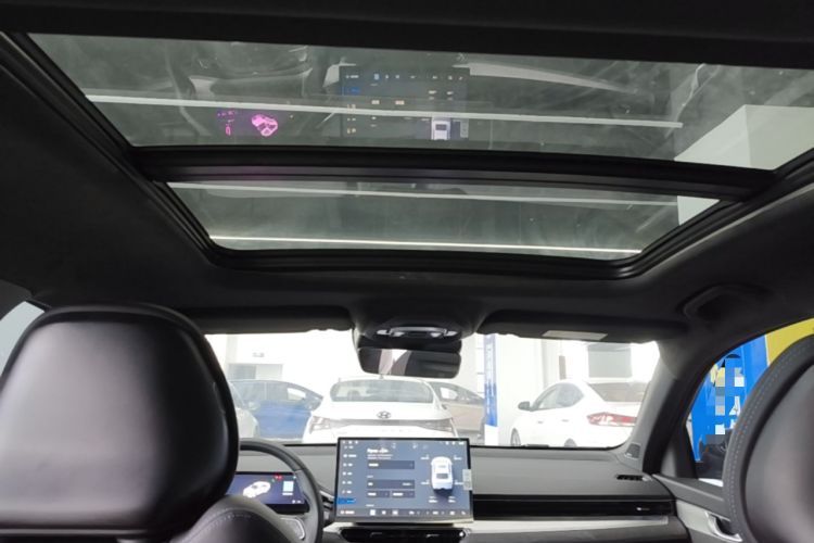 Used Geely Auto Preface 2025 Dongfang Yao 2.0TD Lanxing Edition Headliner