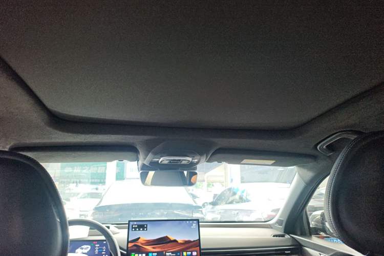 Used Geely Auto Preface 2025 Dongfang Yao 2.0TD Moonlight Edition Headliner