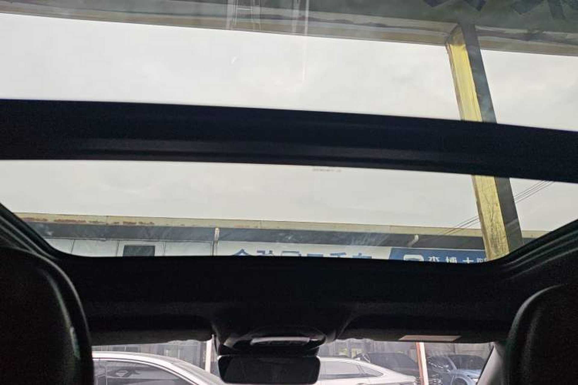 Used Geely Auto Preface 2025 Dongfang Yao 2.0TD Moonlight Edition Headliner