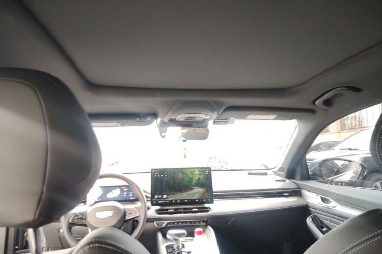 Used Geely Auto Preface 2025 Dongfang Yao 1.5TD Kunlun Edition Headliner