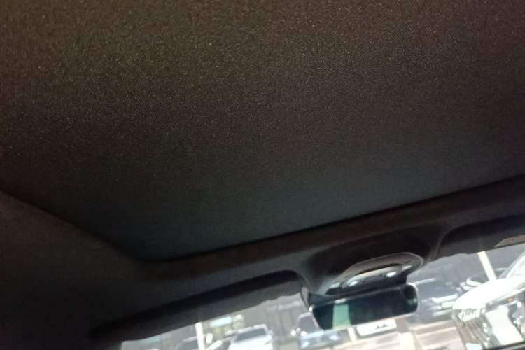 Used Geely Auto Preface 2025 Dongfang Yao 2.0TD Moonlight Edition Headliner