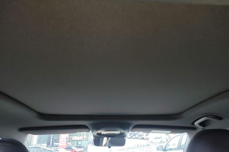 Used Geely Auto Preface 2025 Dongfang Yao 1.5TD Fuyao Edition Headliner