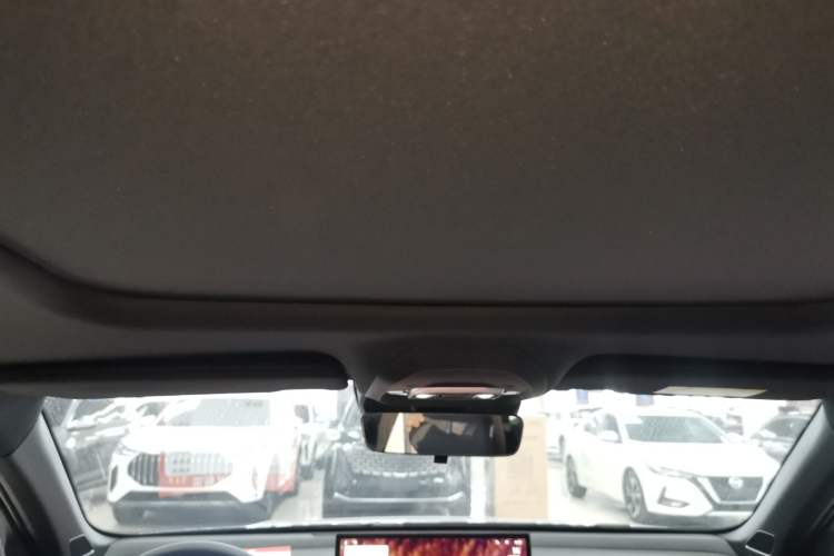 Used Geely Auto Preface 2025 Dongfang Yao 1.5TD Kunlun Edition Headliner
