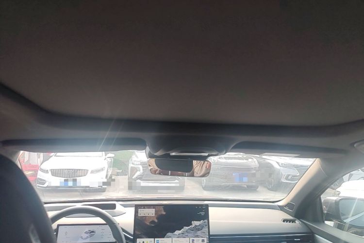 Used Geely Auto Preface 2025 Dongfang Yao 2.0TD Moonlight Edition Headliner
