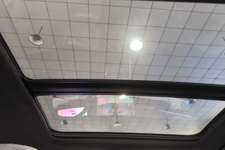 Used Geely Auto Preface 2025 Dongfang Yao 2.0TD Jin Chao Edition Headliner