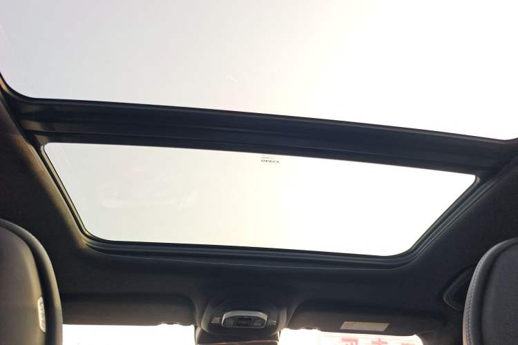 Used Geely Auto Preface 2025 Dongfang Yao 2.0TD Moonlight Edition Headliner