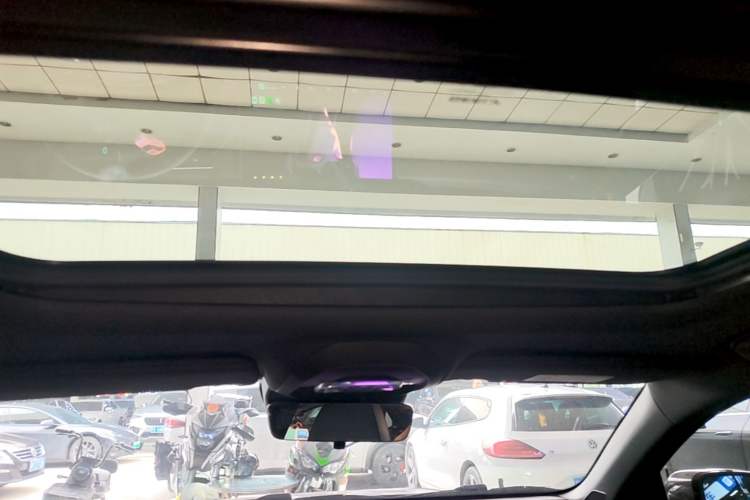 Used Geely Auto Preface 2025 Dongfang Yao 1.5TD Kunlun Edition Headliner