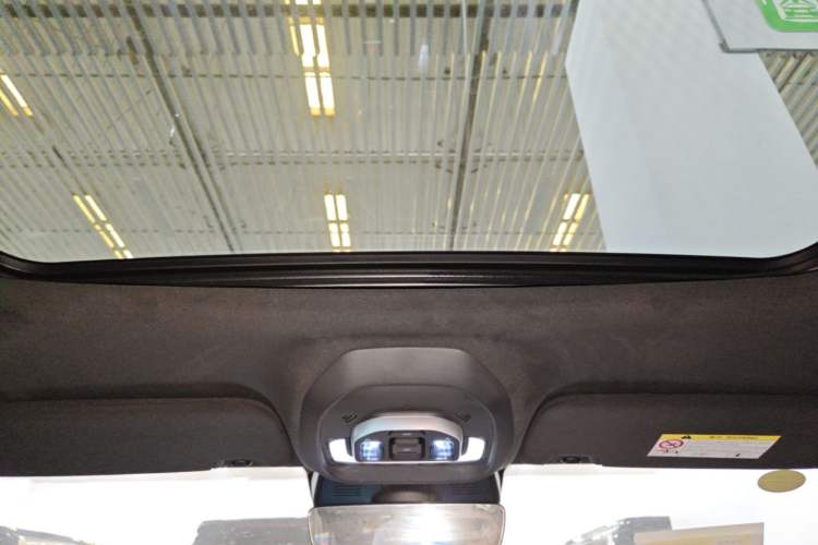 Used Geely Auto Preface 2025 Dongfang Yao 2.0TD Lanxing Edition Headliner