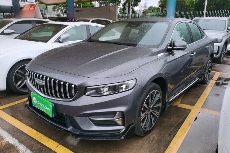 Geely Auto Preface 2025 Dongfang Yao 2.0TD Moonlight Edition