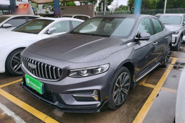 Used Geely Auto Preface 2025 Dongfang Yao 2.0TD Moonlight Edition