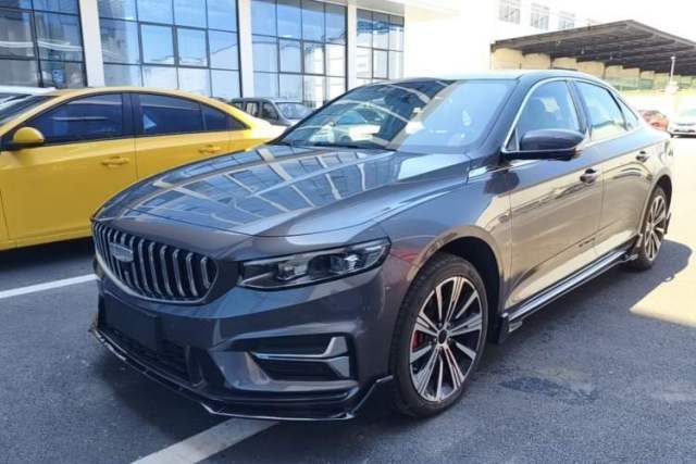 Used Geely Auto Preface 2025 Dongfang Yao 2.0TD Moonlight Edition