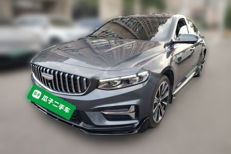 Used Geely Auto Preface 2025 Dongfang Yao 1.5TD Kunlun Edition Guazi used car, China used car export, Used car for sale, Used cars, Cheapest cars for sale