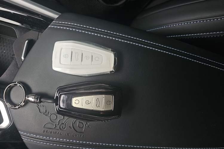 Used Geely Auto Preface 2025 Dongfang Yao 2.0TD Lanxing Edition Interior 1