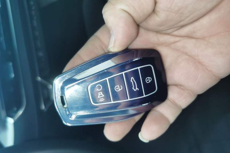 Used Geely Auto Preface 2025 Dongfang Yao 1.5TD Kunlun Edition Interior 1
