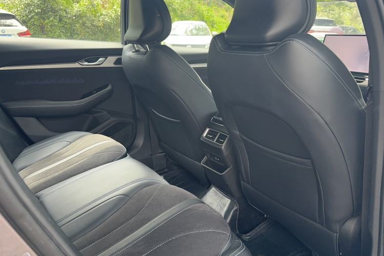 Used Geely Auto Preface 2025 Dongfang Yao 2.0TD Moonlight Edition Interior 1