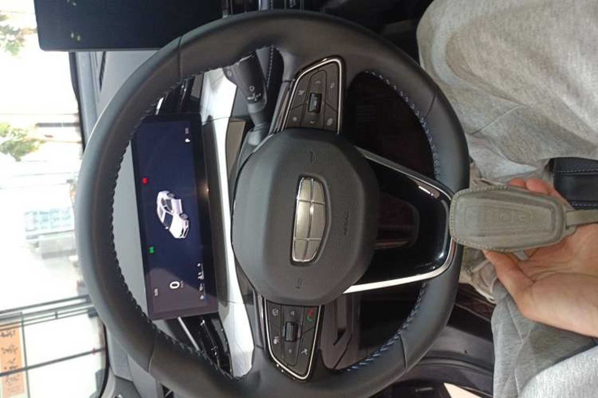 Used Geely Auto Preface 2025 Dongfang Yao 1.5TD Fuyao Edition Interior 1