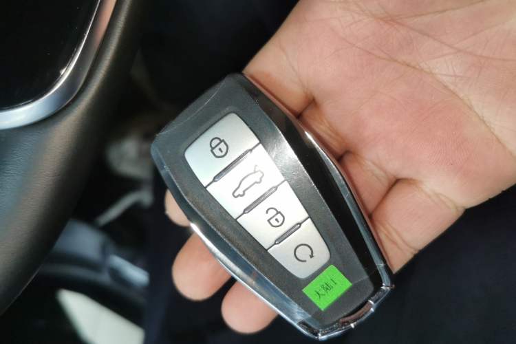 Used Geely Auto Preface 2025 Dongfang Yao 1.5TD Kunlun Edition Interior 1