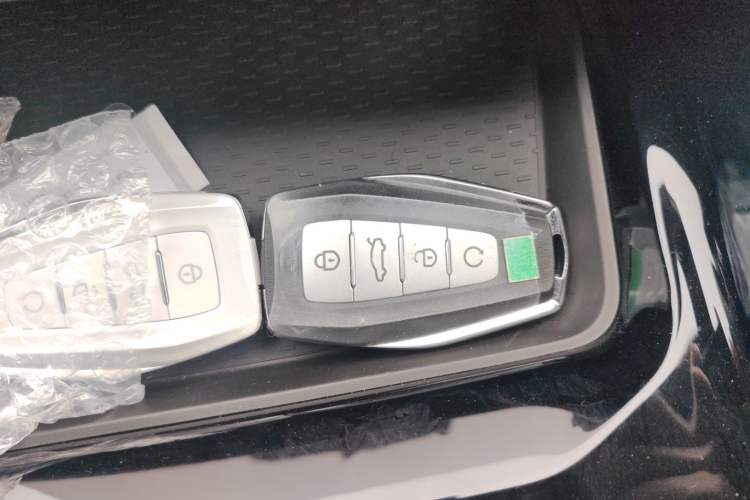 Used Geely Auto Preface 2025 Dongfang Yao 2.0TD Jin Chao Edition Interior 1