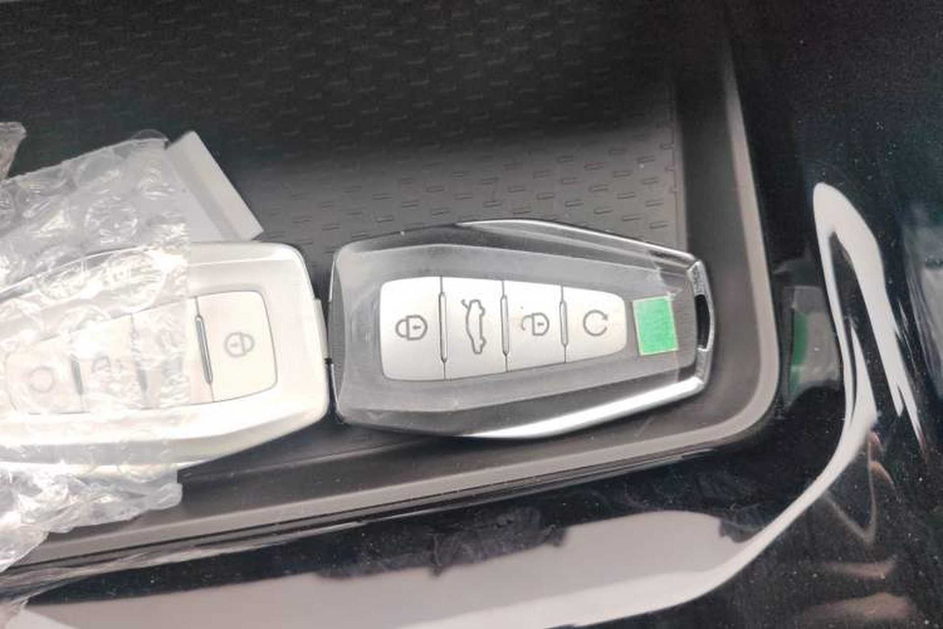 Used Geely Auto Preface 2025 Dongfang Yao 2.0TD Jin Chao Edition Interior 1