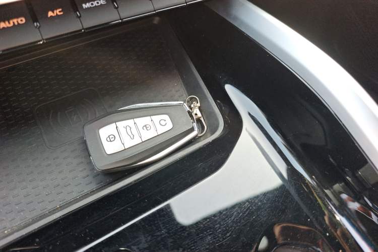 Used Geely Auto Preface 2025 Dongfang Yao 2.0TD Moonlight Edition Interior 1