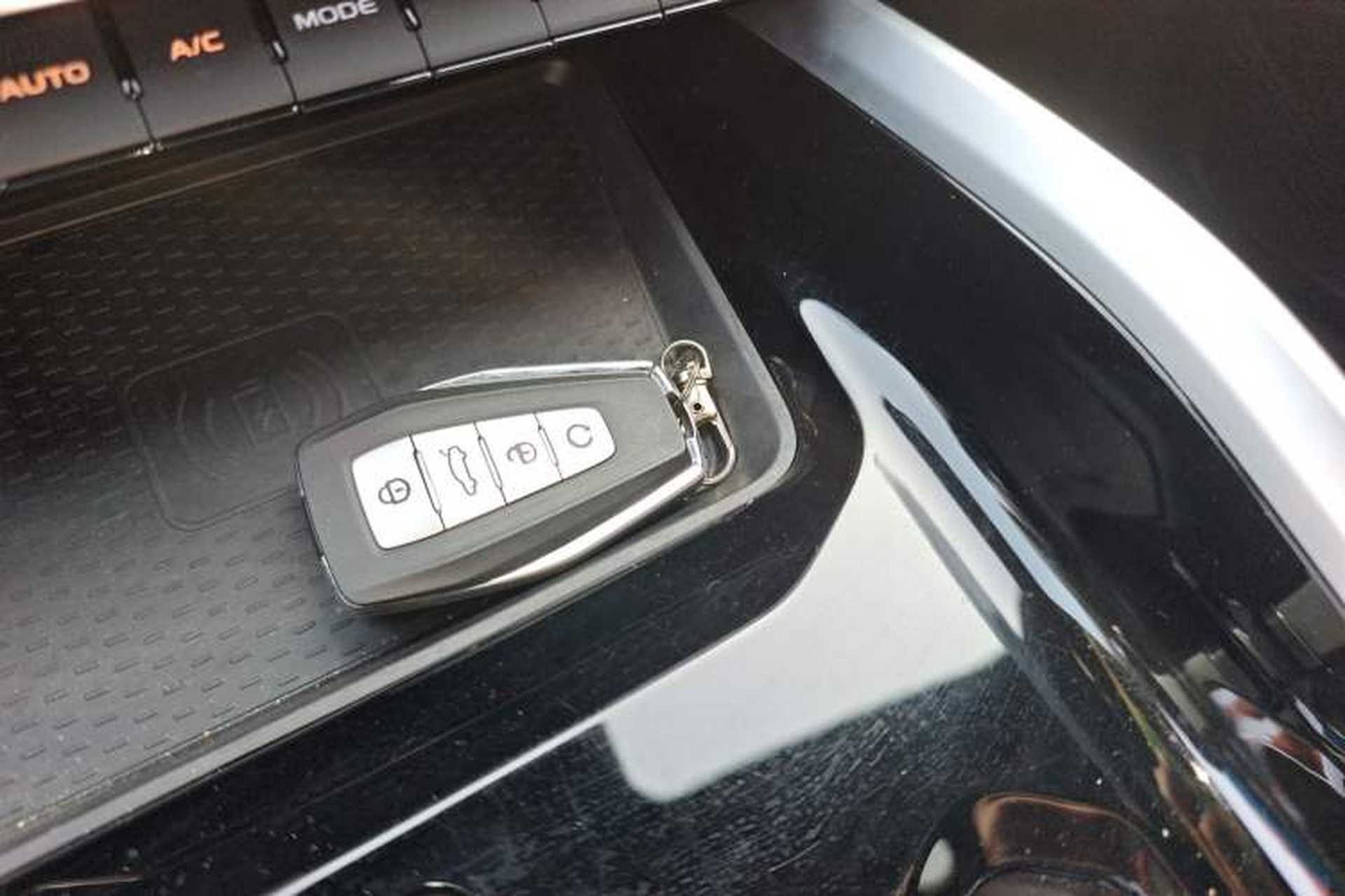 Used Geely Auto Preface 2025 Dongfang Yao 2.0TD Moonlight Edition Interior 1