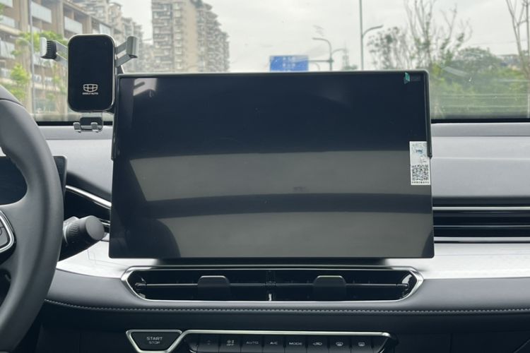 Used Geely Auto Preface 2025 Dongfang Yao 1.5TD Kunlun Edition Interior 10