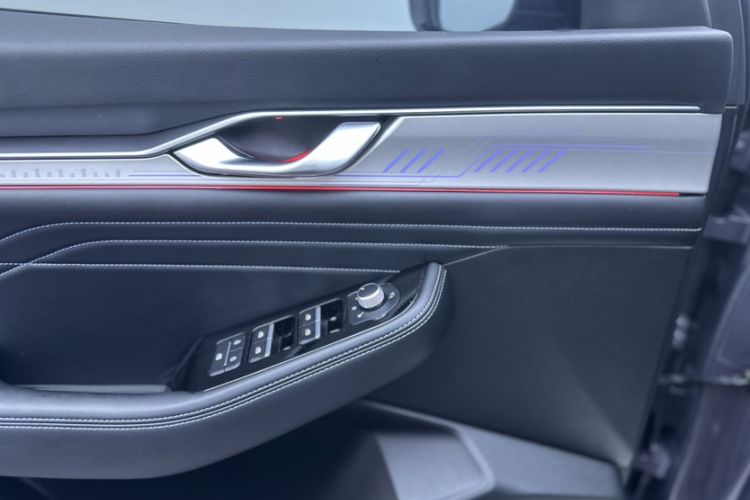 Used Geely Auto Preface 2025 Dongfang Yao 1.5TD Kunlun Edition Interior 11