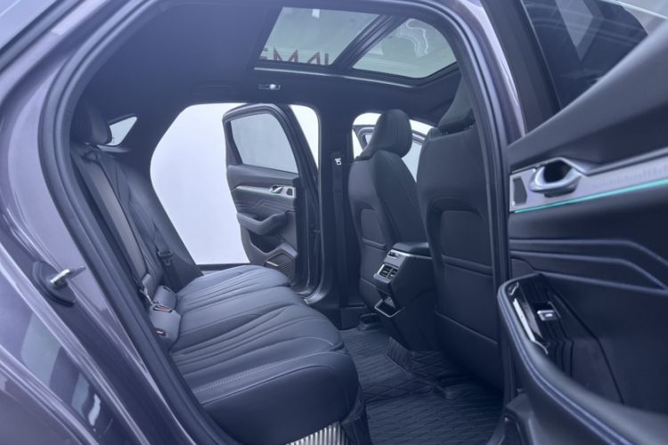 Used Geely Auto Preface 2025 Dongfang Yao 1.5TD Kunlun Edition Interior 12