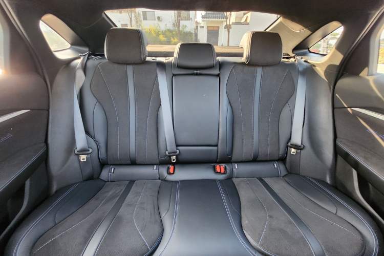 Used Geely Auto Preface 2025 Dongfang Yao 2.0TD Moonlight Edition Interior 12