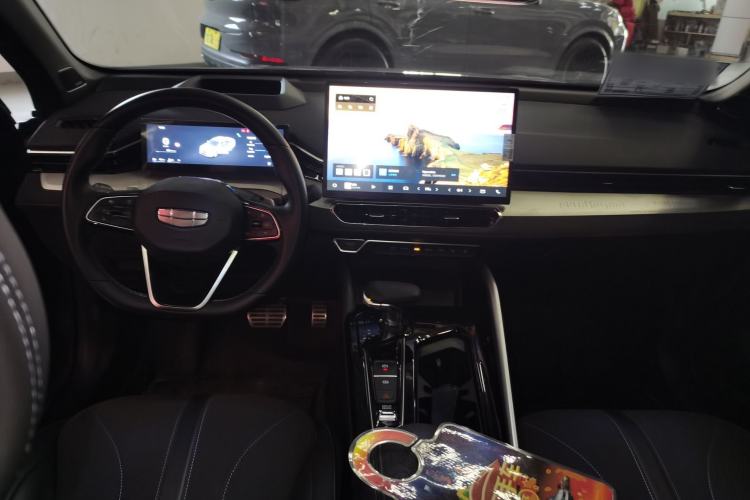 Used Geely Auto Preface 2025 Dongfang Yao 2.0TD Moonlight Edition Interior 2