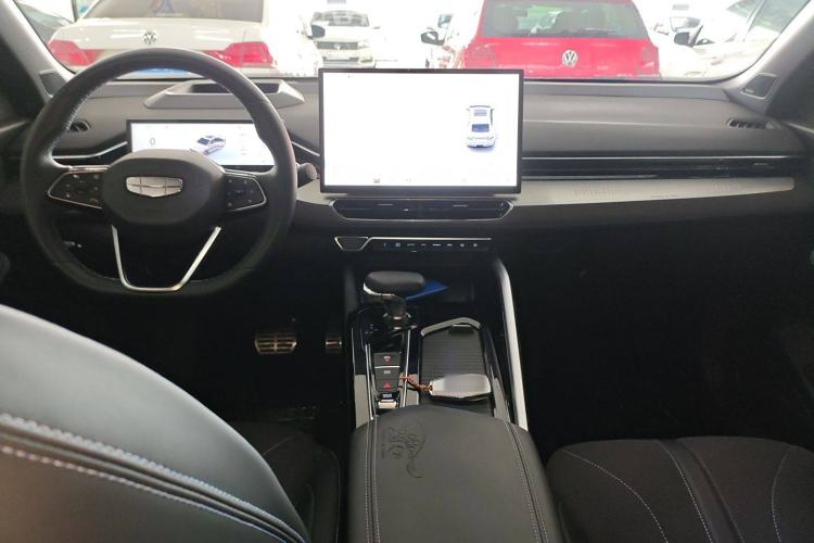 Used Geely Auto Preface 2025 Dongfang Yao 2.0TD Moonlight Edition Interior 2