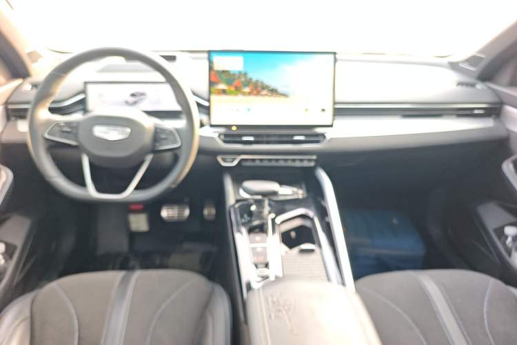 Used Geely Auto Preface 2025 Dongfang Yao 2.0TD Moonlight Edition Interior 2