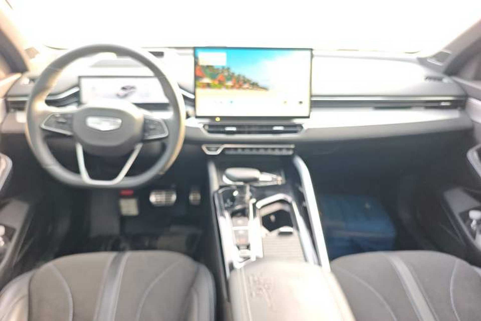 Used Geely Auto Preface 2025 Dongfang Yao 2.0TD Moonlight Edition Interior 2