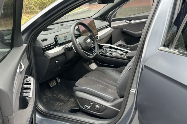 Used Geely Auto Preface 2025 Dongfang Yao 2.0TD Moonlight Edition Interior 3