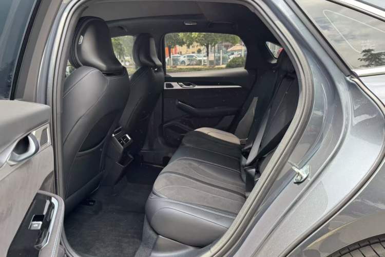 Used Geely Auto Preface 2025 Dongfang Yao 2.0TD Lanxing Edition Interior 3