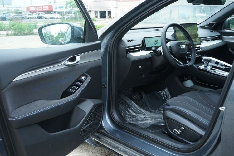 Used Geely Auto Preface 2025 Dongfang Yao 2.0TD Jin Chao Edition Interior 3