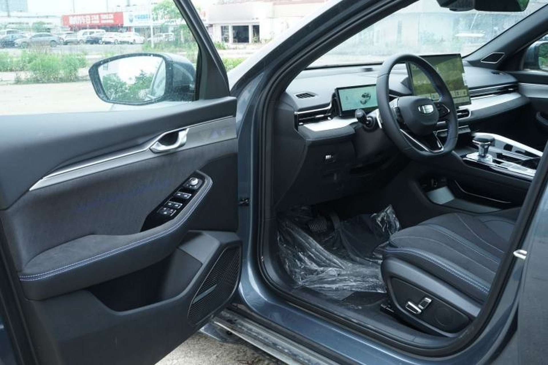 Used Geely Auto Preface 2025 Dongfang Yao 2.0TD Jin Chao Edition Interior 3
