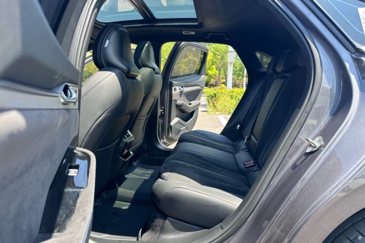 Used Geely Auto Preface 2025 Dongfang Yao 2.0TD Moonlight Edition Interior 3