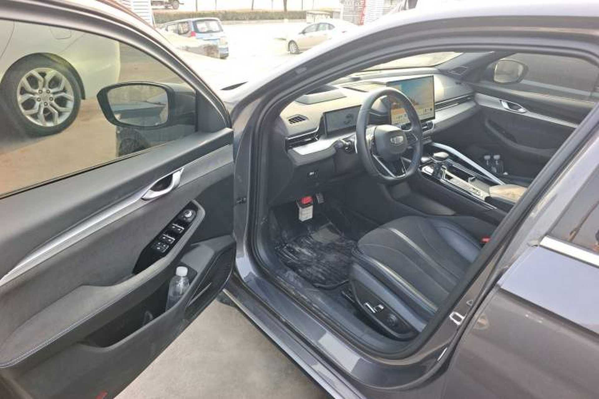 Used Geely Auto Preface 2025 Dongfang Yao 2.0TD Moonlight Edition Interior 3