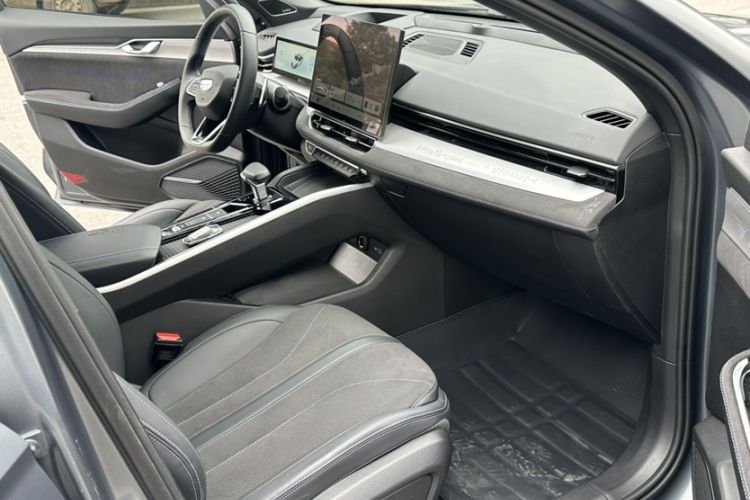 Used Geely Auto Preface 2025 Dongfang Yao 2.0TD Moonlight Edition Interior 4