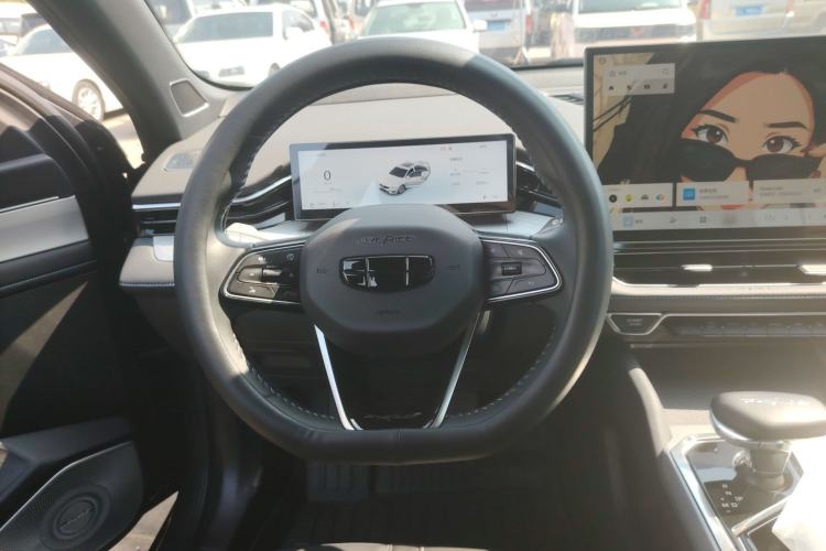 Used Geely Auto Preface 2025 Dongfang Yao 1.5TD Fuyao Edition Interior 4