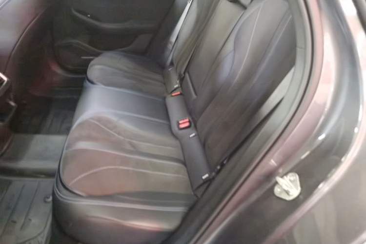 Used Geely Auto Preface 2025 Dongfang Yao 2.0TD Moonlight Edition Interior 4