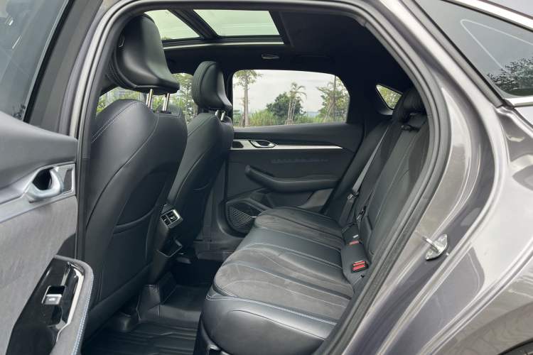 Used Geely Auto Preface 2025 Dongfang Yao 2.0TD Moonlight Edition Interior 4
