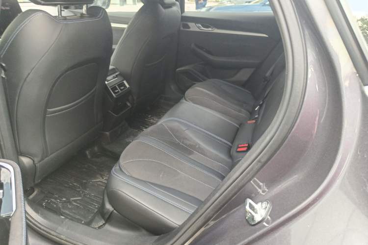 Used Geely Auto Preface 2025 Dongfang Yao 2.0TD Moonlight Edition Interior 4