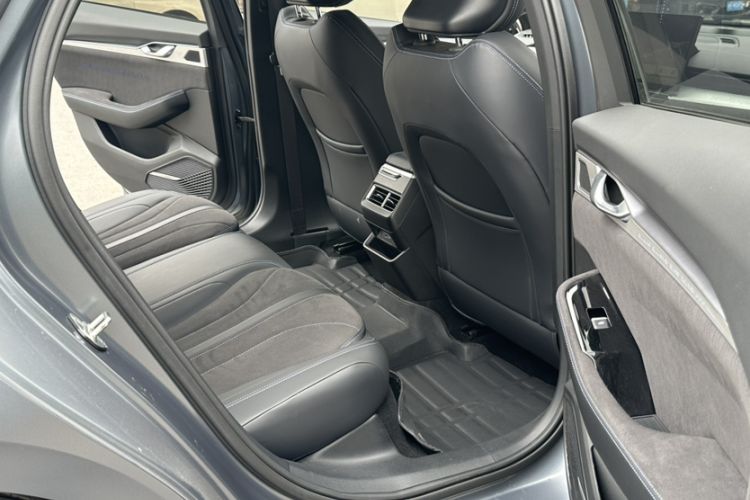 Used Geely Auto Preface 2025 Dongfang Yao 2.0TD Moonlight Edition Interior 5