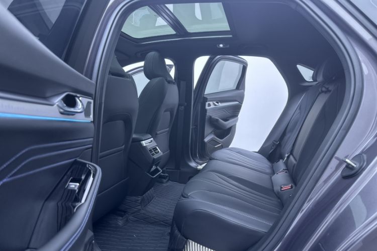 Used Geely Auto Preface 2025 Dongfang Yao 1.5TD Kunlun Edition Interior 5